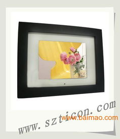 10.2寸高清數碼相框 多場景應用與專業生產指南